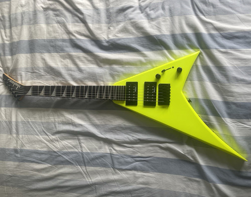 Jackson randy rhodes - rhodes, electric
