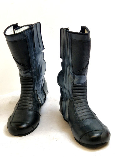 Crane men motorcycle boots - men,