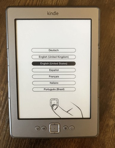Amazon kindle 4th - amazon,