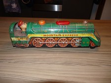 Vintage 1960s Tin Plate