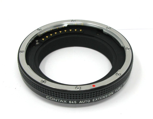Contax 645 auto - 645, tube