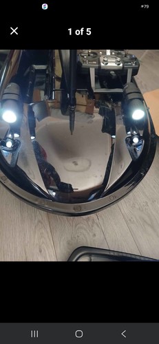 Wave runner bait boat twin - wave,