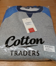 Men's Cotton Trader, Raglan