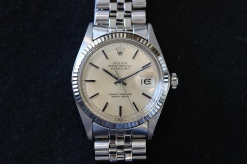 Rolex vintage wristwatch - vintage,
