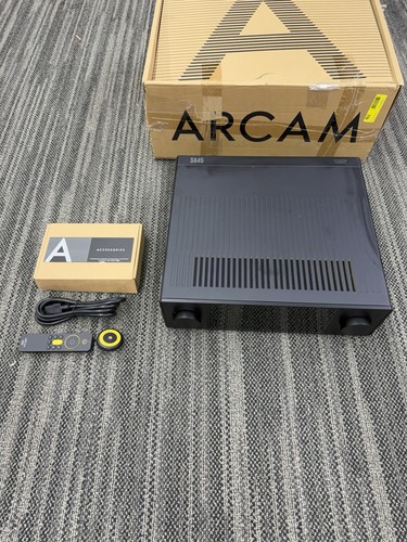 Arcam sa45 ch streaming - 2.0-ch,