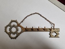 Brass Mounted Key Holder