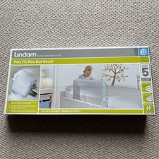 Childs Lindam Bed Guard Bumper