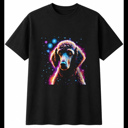 Dark fantasy standard - dark, poodle