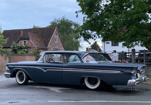 1959 edsel ranger - edsel, 2
