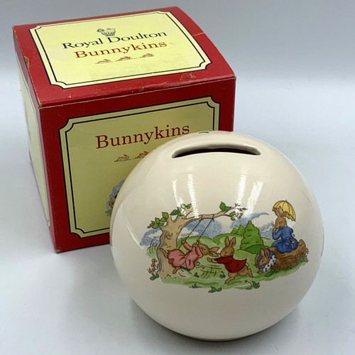 Vintage royal doulton bunny - vintage,