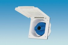 White 40mm Pipe Water Tank