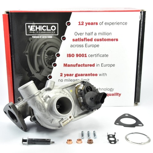 Turbocharger 838452 0002 ford - 838452-0002,