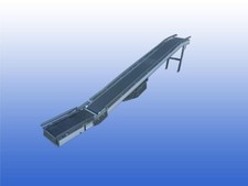 Z Z-shaped elevator conveyor