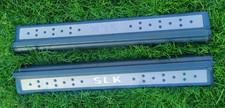 MERCEDES SLK R170 1996 - 2004 SLK A1706800235 V6 0335 AMG 0535 DOOR SILL TRIM X2