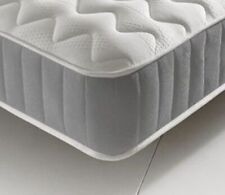 NEW GREY BUDGET MATTRESS ROLLED - ALL SIZES - BRAND NEW MATTRESS -CHEAP MATTRESS