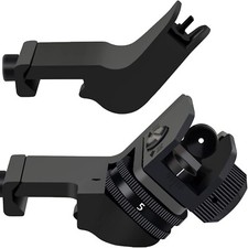 Tactical 45 Degree Off Front