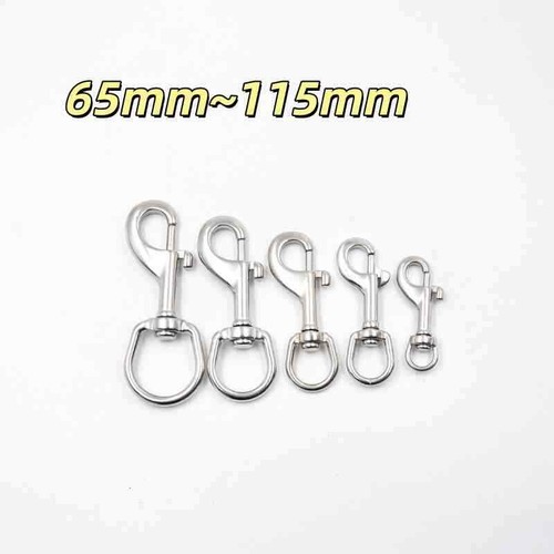 65mm 115mm swivel - swivel, hook