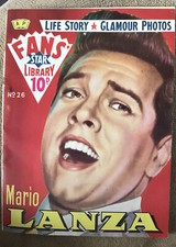 FANS STAR LIBRARY 26 MARIO