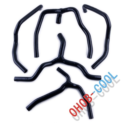 Black silicone coolant - silicone,