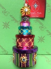 Christopher Radko Holiday