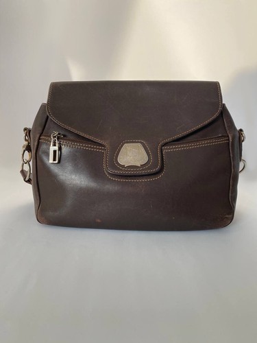 Lancel paris vintage dark - vintage,
