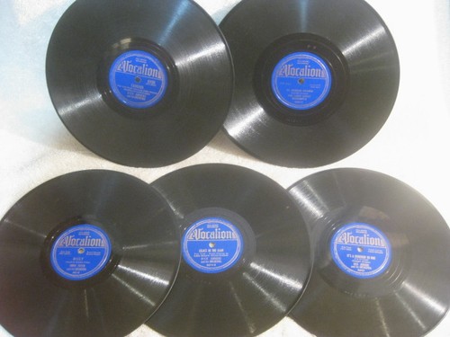 Rpm record lot 5 - lot, of