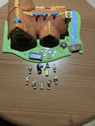 Polly pocket disney - pocket, ‘disney’s
