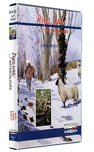 Dynamic watercolours dvd - dynamic,