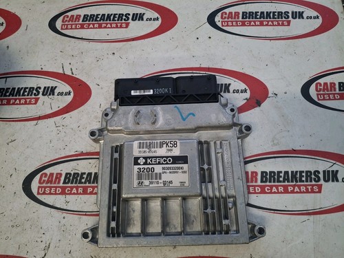 Hyundai i10 engine control - i10, 1.2