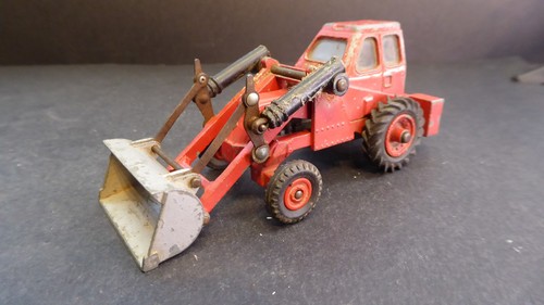 Dinky toys 568 muir hill - muir, 2wd