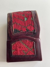 Persian antique leather - antique, 20