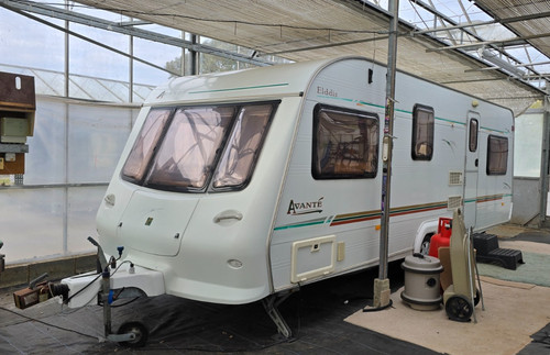 Elddis avante 630 twin - 630,