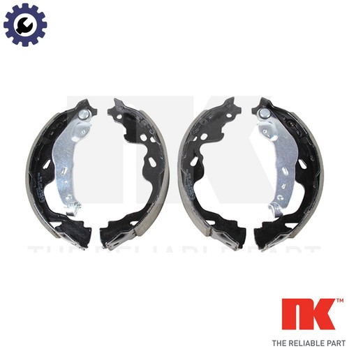 Brake shoe set 2745705 - brake,
