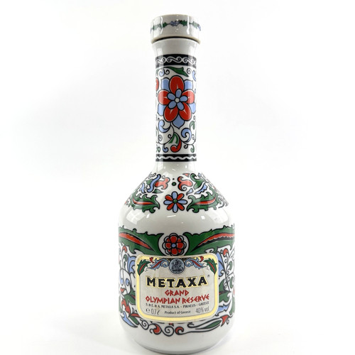 Metaxa grand olympian - |,