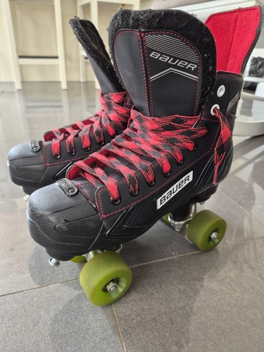 Bauer roller skates - roller, size