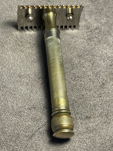 Vintage shaver razor - vintage,