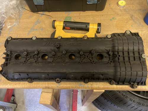 Amg m156 rocker camshaft - amg,