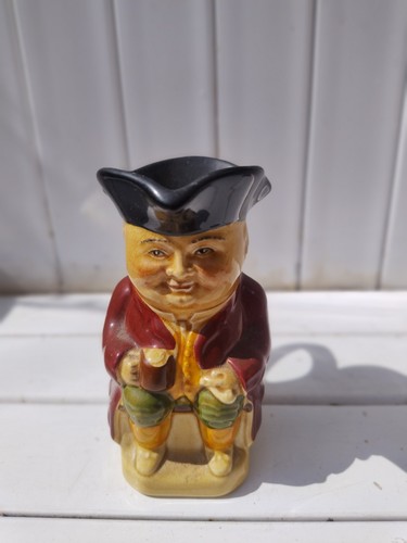 Vintage toby jug - vintage, by
