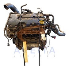 VAUXHALL Corsa MK3 FL 2013 1.2 A12XER Complete Petrol Engine  55581465