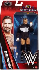 CM Punk - WWE Elite Series 124