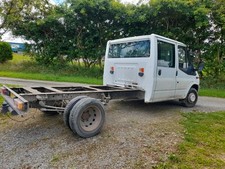 Breaking 2008 ford transit mk7 - breaking,