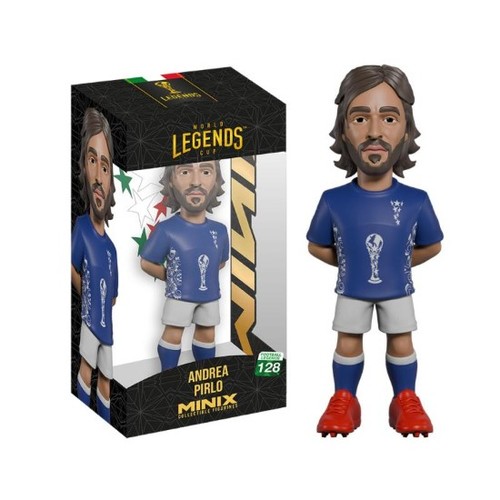 Minix sports soccer - sports, legends