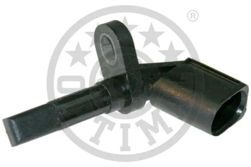 Abs wheel speed - speed, active