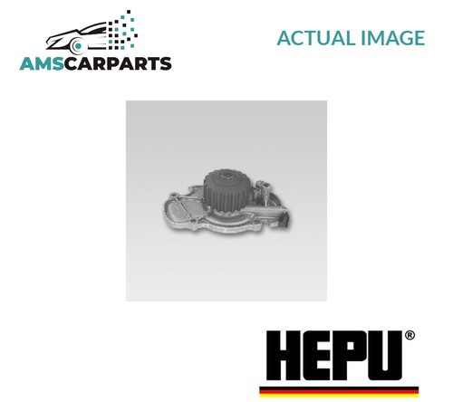 Engine cooling water pump - engine, p779