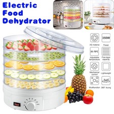 Electric Food Dehydrator 5