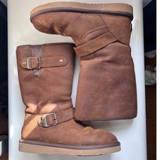 UGG Kensington Bomber Brown