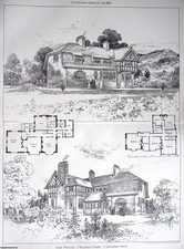 1897 : RED HOUSE, MILLIKEN