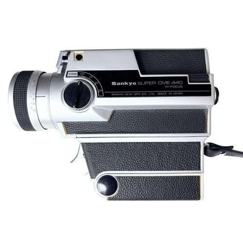 Sankyo cme 440 super - super, cine