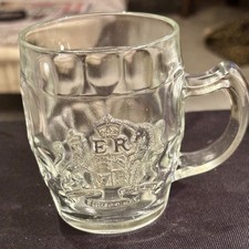 Half Pint Jug Elizabeth R 1953