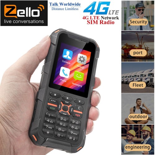 Lte android rugged - lte,
